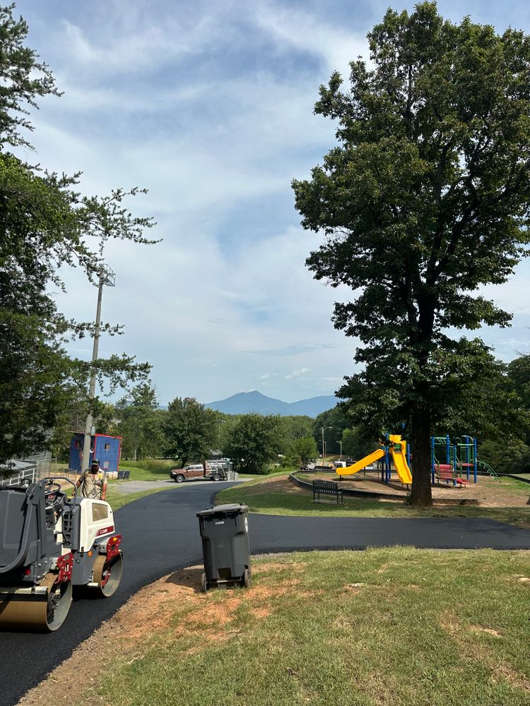 All Photos for James R Carter Paving in Roanoke, VA