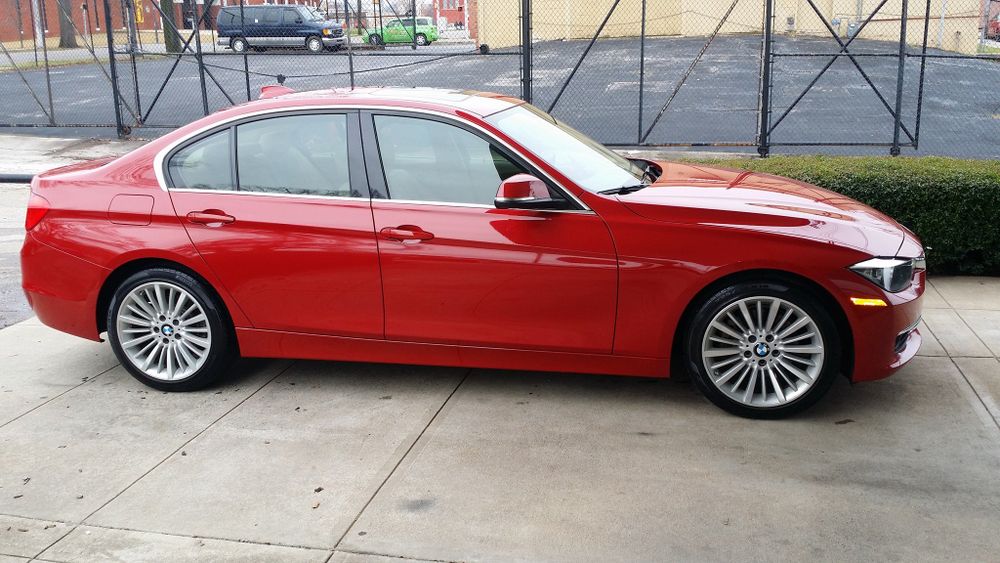 Exterior Detailing for Evolution Spray Wax in Calera, AL