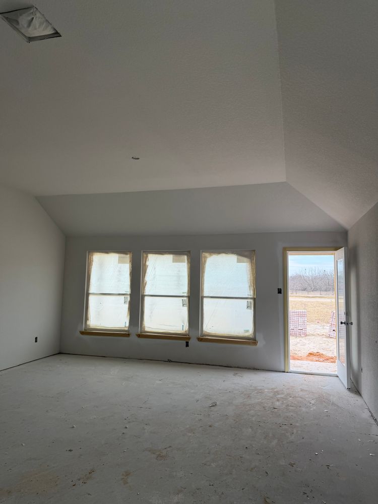 All Photos for Bafco Drywall in Crowley, TX