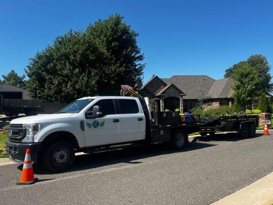 All Photos for Urban Lawn & Landscape in Oklahoma City, OK