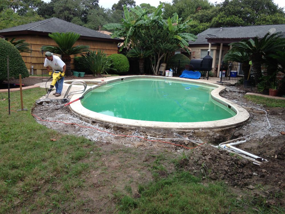 Before & Afters for Texas Curb N Borders in Houston, TX