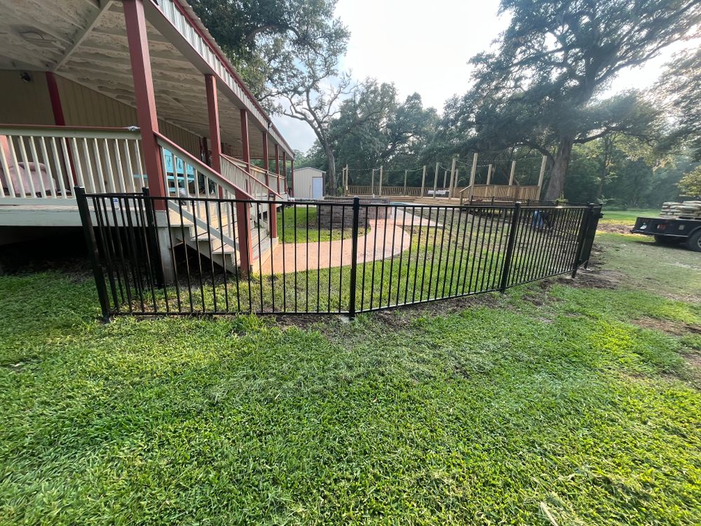 All Photos for Aly Fence in Angleton, TX
