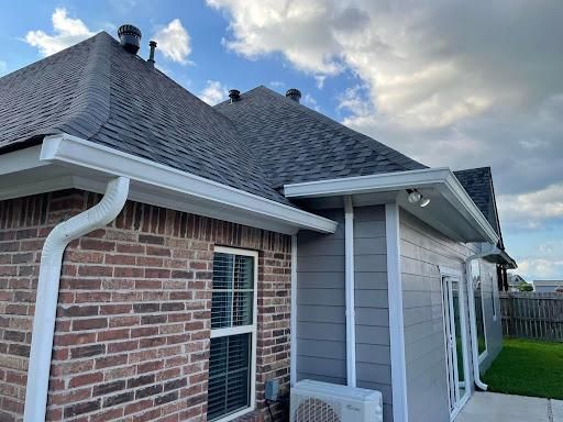 Commercial Gutters for Classic Gutters and Roofing in Blanchard, LA
