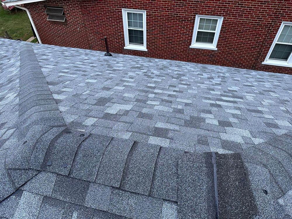 Roofing for AJH Roofing LLC in Henrico, VA