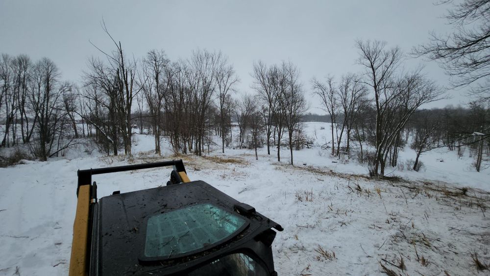 All Photos for Central Minnesota Brush Control and Landscaping in Brook Park, MN