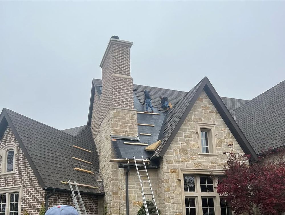 Roofing for Cano roofing & construction in Seagoville, TX