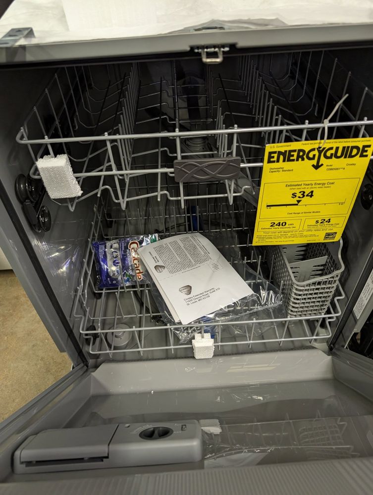 Our Appliance Refurbishing service revitalizes pre-owned appliances, enhancing their performance and extending their lifespan. We ensure quality restoration, helping you save money while maintaining the reliability of your household essentials. for C & D Appliance Warehouse in Tamaqua, PA