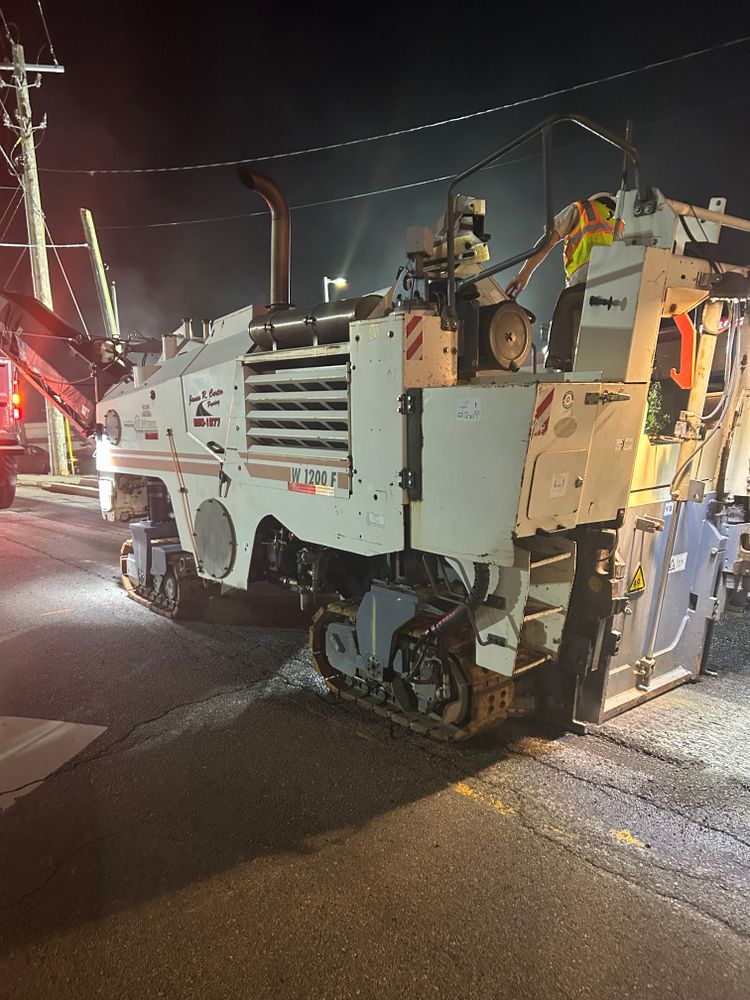 All Photos for James R Carter Paving in Roanoke, VA
