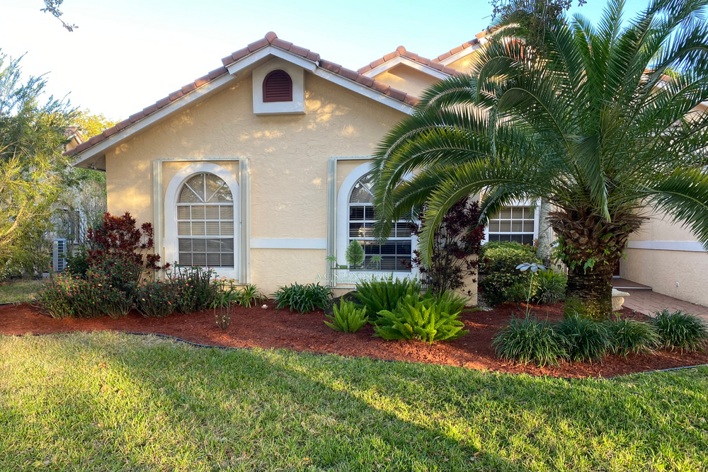 Landscaping for A.C.'s Landscape and Lawn Maintenance in   Coral Springs, FL