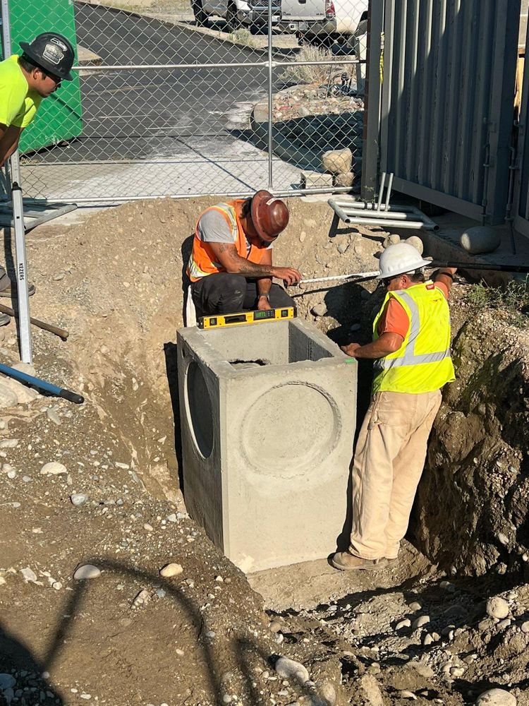 All Photos for Seymour Excavating in Omak, WA