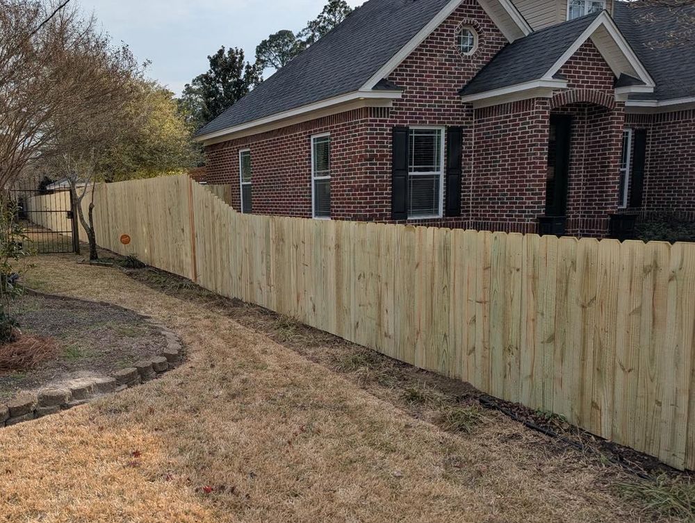 All Photos for 4 In The Fire Fencing LLC in Darlington, SC