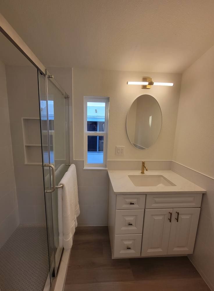 Kitchen Renovation for Zion Remodeling & Construction in Gainesville, FL