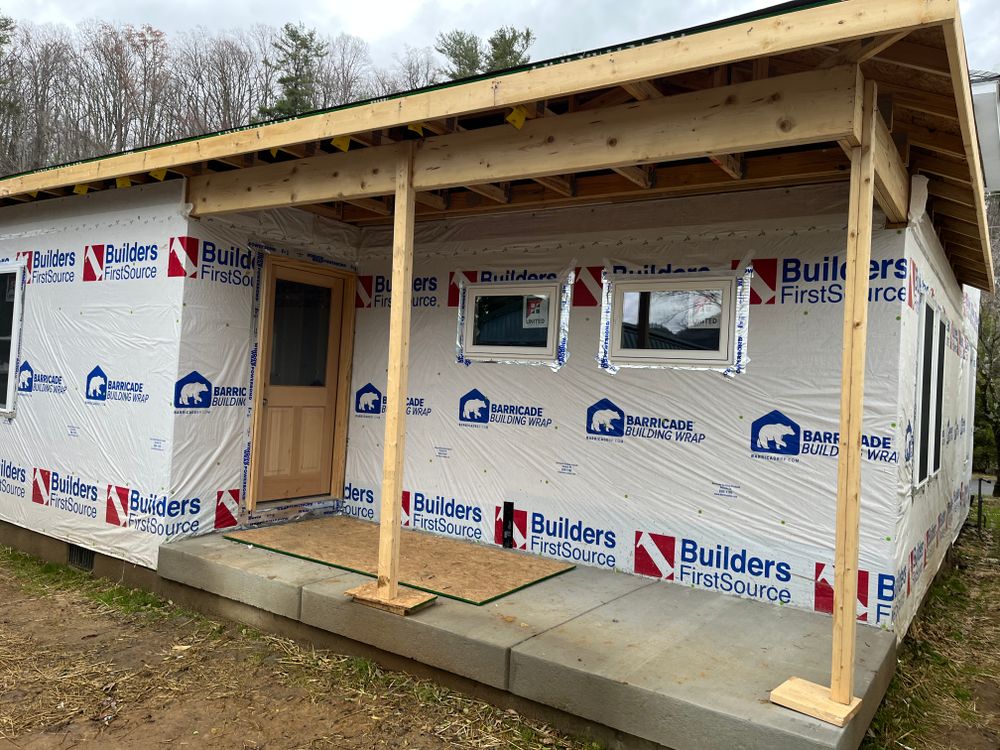 All Photos for CM Construction in Erwin, TN