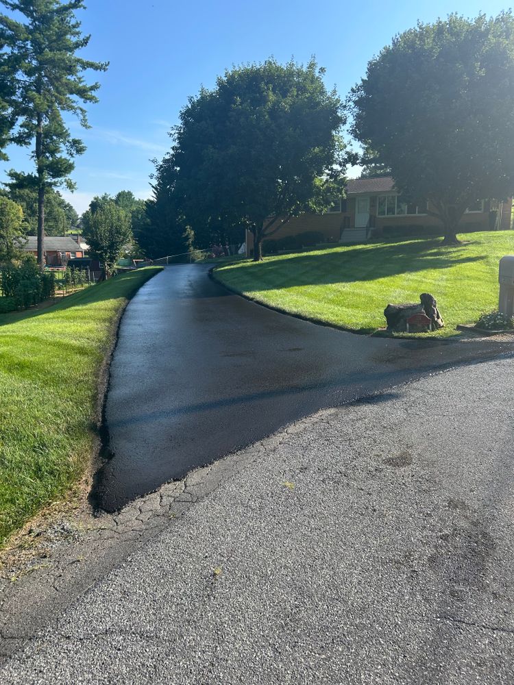 All Photos for James R Carter Paving in Roanoke, VA