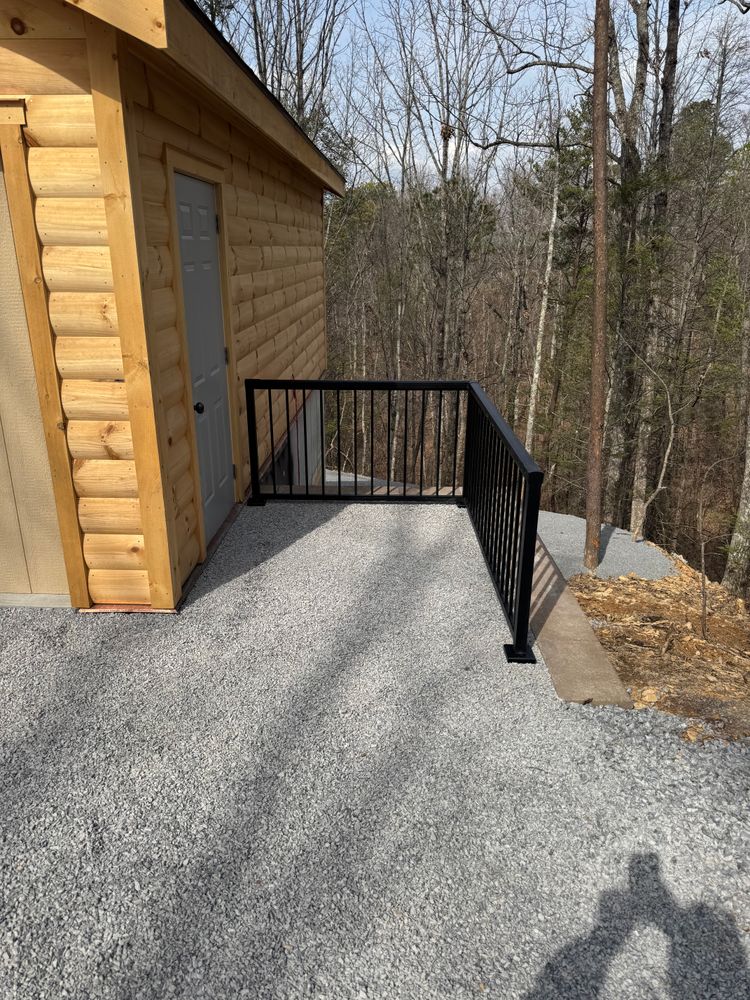 All Photos for Grayson Groundworks in Sevierville, TN