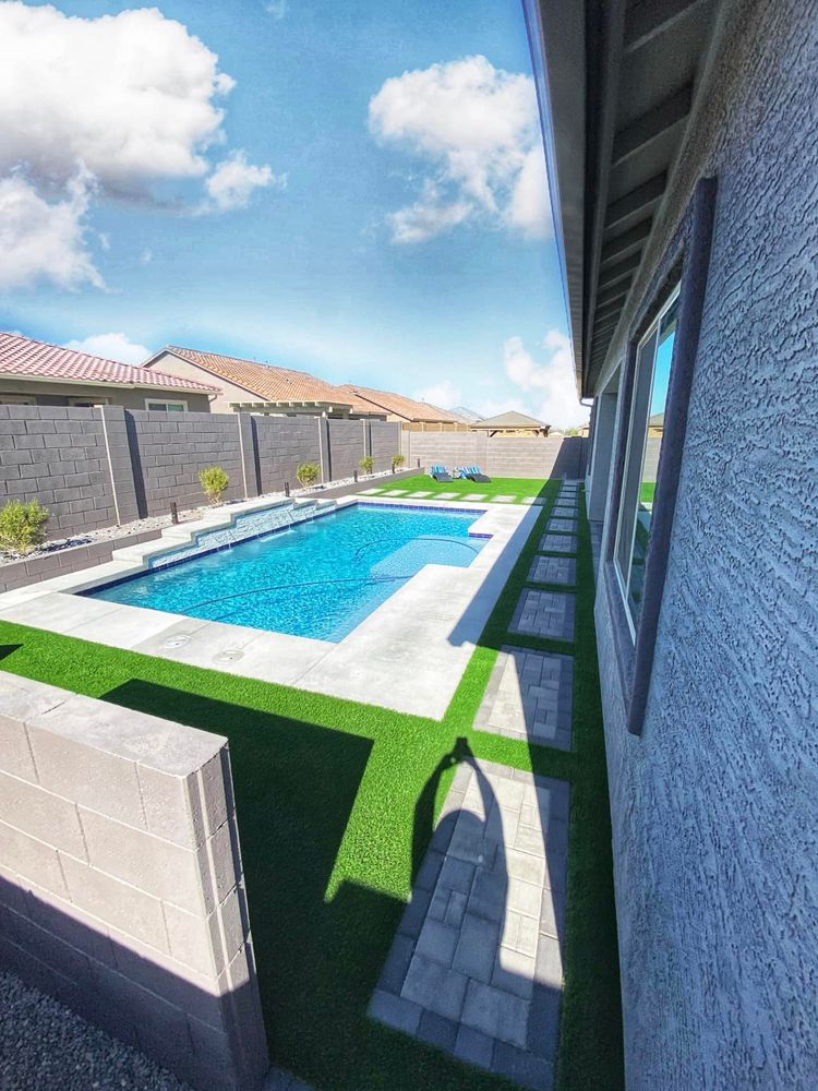 All Photos for Vix Landscape in Buckeye, AZ