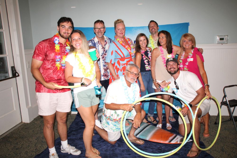 Luau Party Mount Pleasant SC 6/14/25 for 360 Media in Charleston, SC