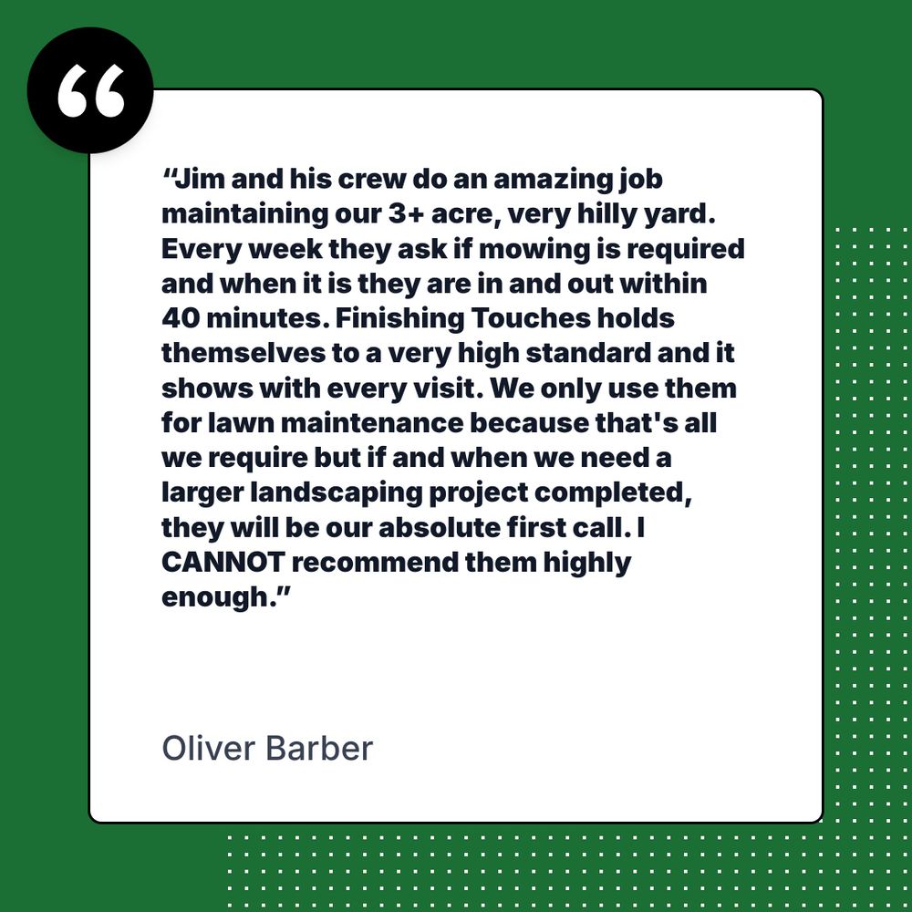 All Photos for Finishing Touches in Pine Bush, NY