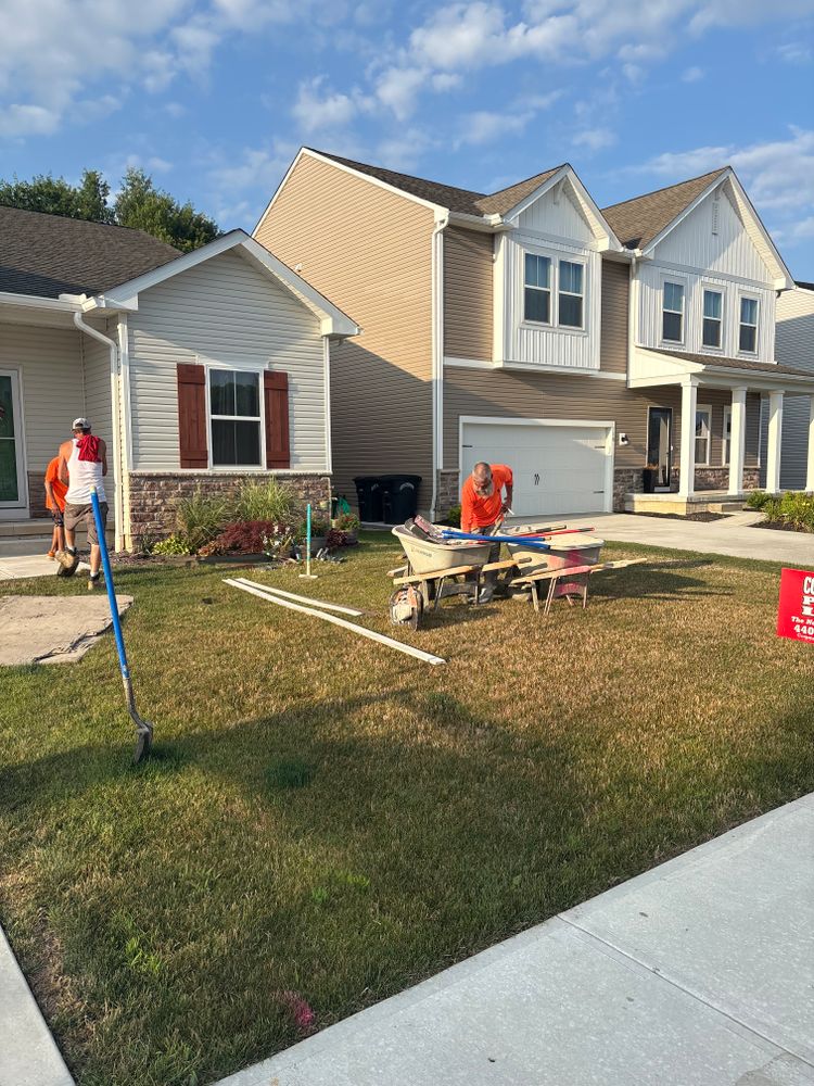 All Photos for Concrete Pros, LLC in Lorain, OH