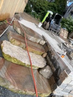 All Photos for M.J. Construction & Landscape INC in Bristol, RI