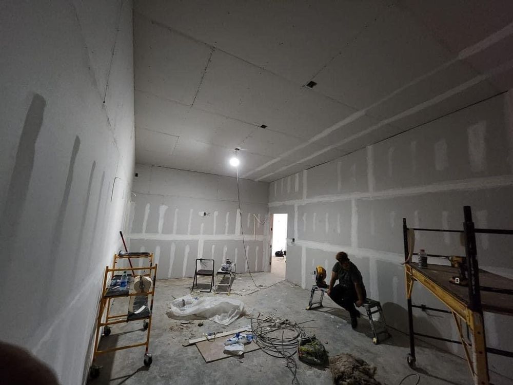 Drywall and Plastering for YDM Painting Construction LLC in Daleville, AL