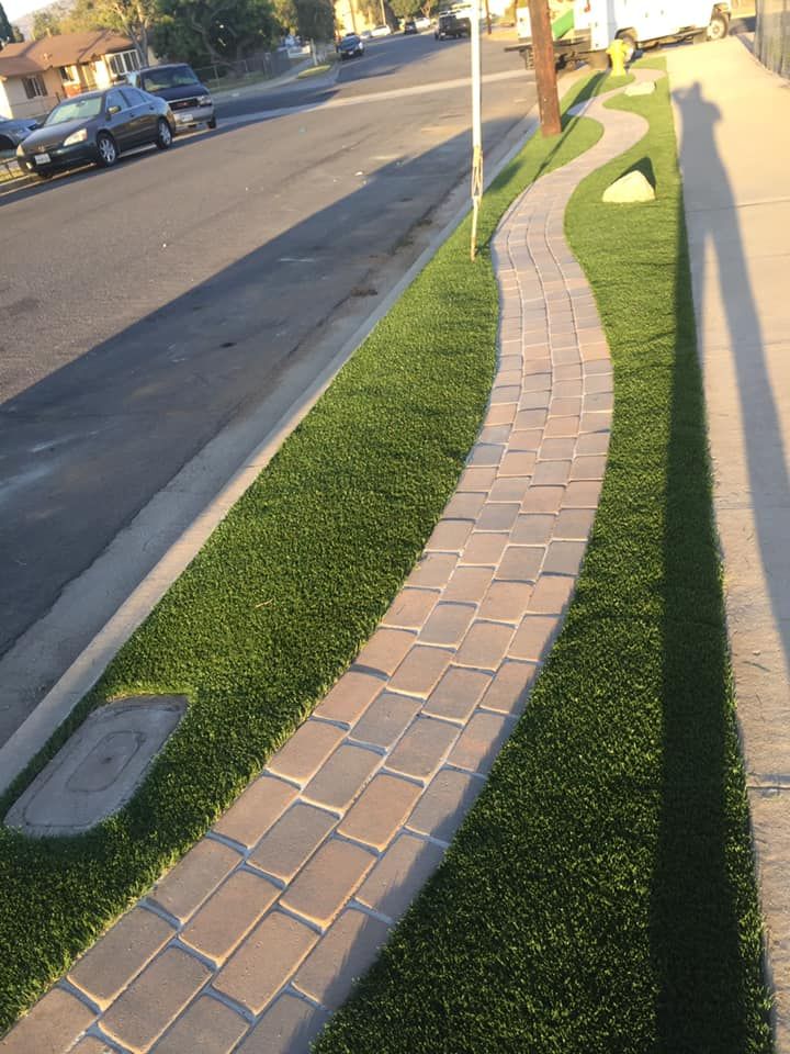 Masonry for DEL SOL PAVERS & TURF  in San Diego, CA