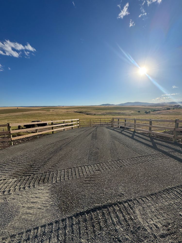 All Photos for Winchester Ridge Rock and Excavation in Reubens, ID