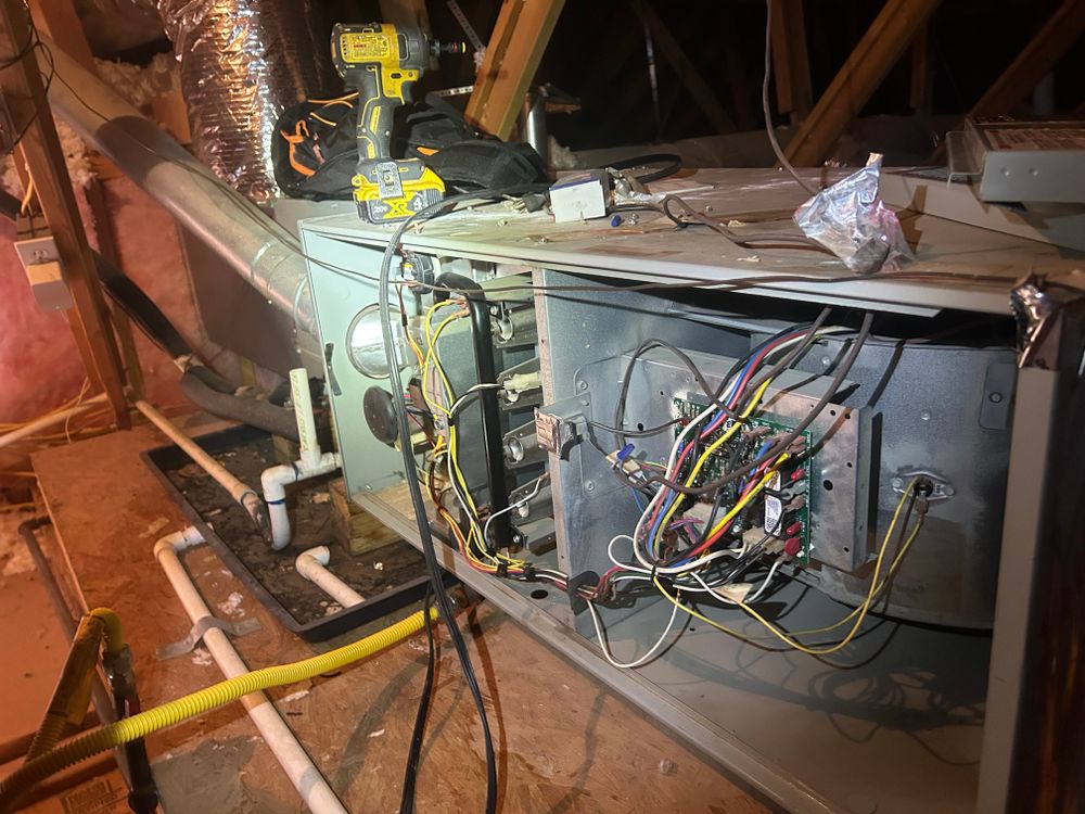 All Photos for Caldera Heating and Air LLC in Centerton, AR