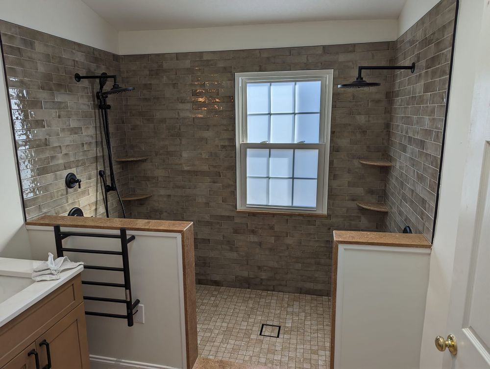 Interior Renovations for E&M Construction LLC in Franklinville, NJ