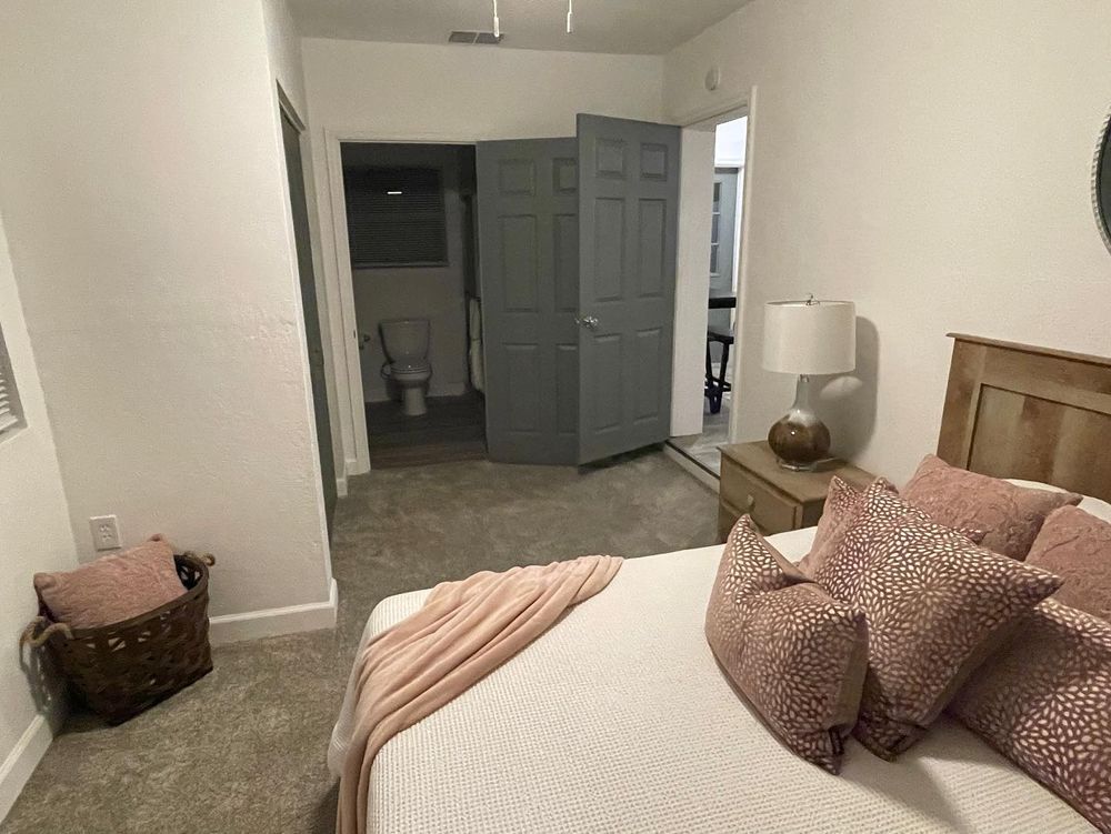 Interior Painting for Bison Painting And Pressure Washing in Lakeland, FL