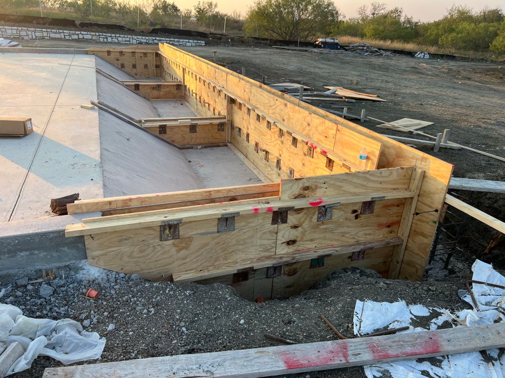 All Photos for BMX Concrete in Bastrop, TX