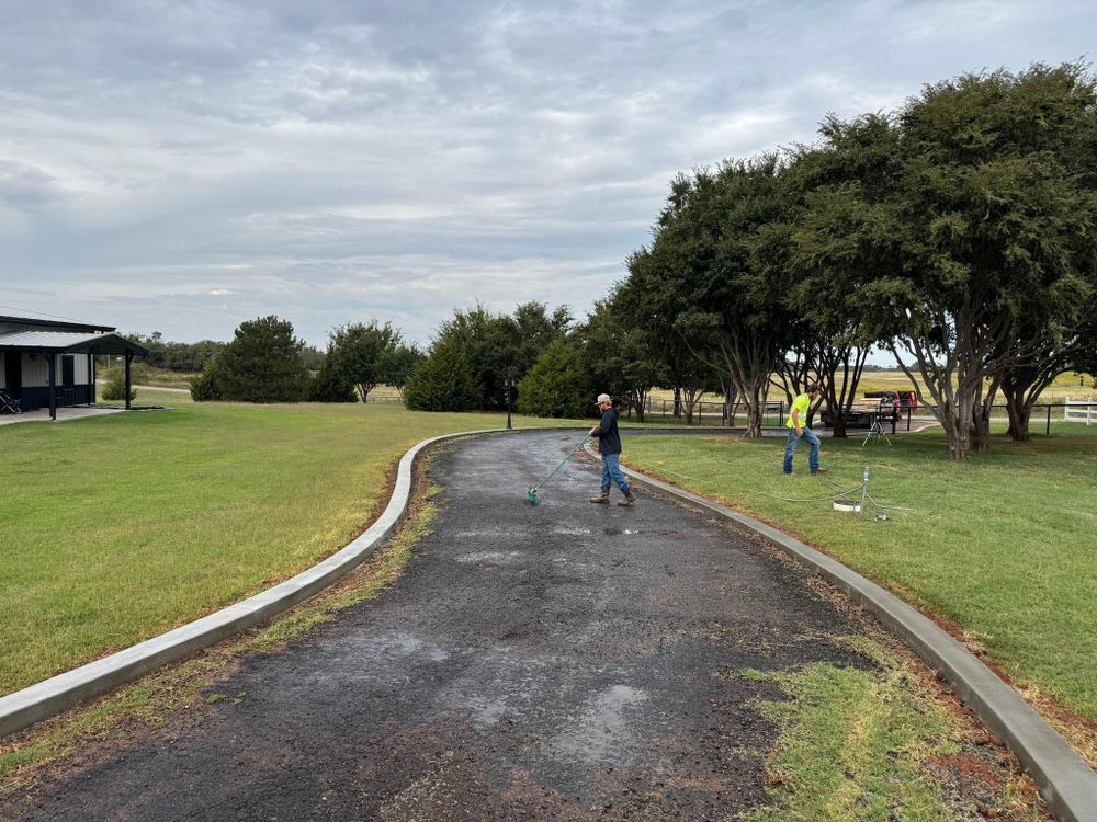 All Photos for TC Concrete in Elk City, OK