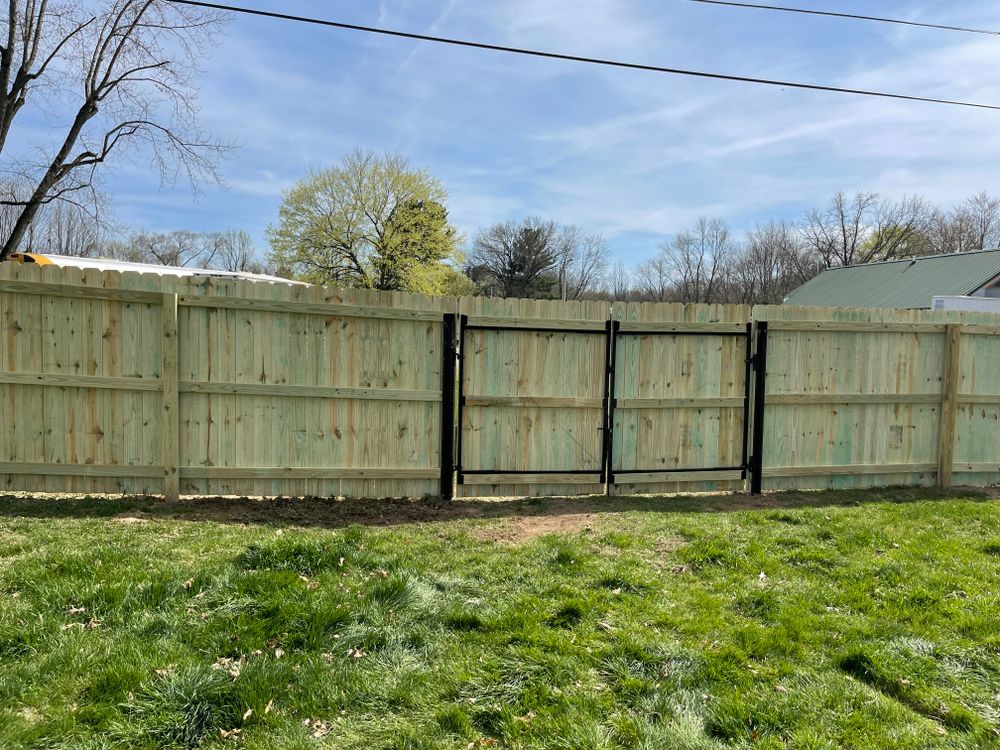 All Photos for NPS Fence, LLC in Danville, IL