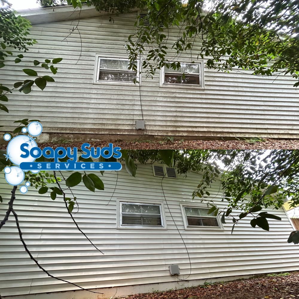 All Photos for Soapy Suds Services Georgia in Perry, GA