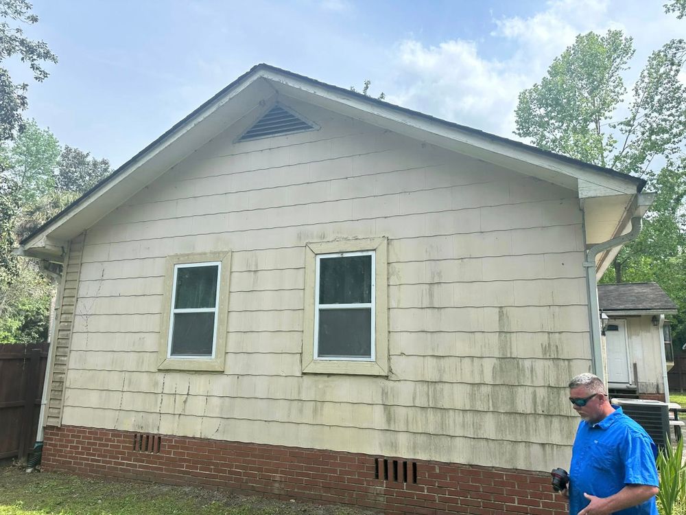 Roofing Installation for SEC Roofing and Siding in Pooler, GA