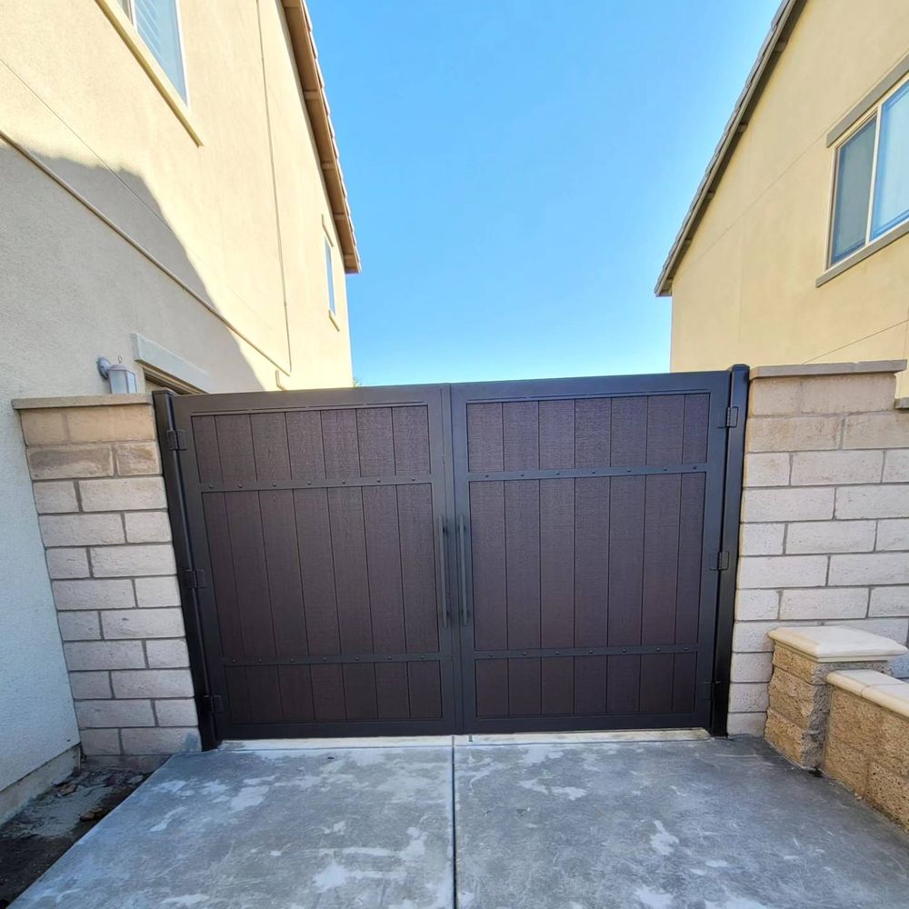 Enhance your home's security and curb appeal with our expert gate installation services. We offer durable, custom-designed gates that combine functionality and style for a perfect addition to your property. for Precision Iron Solutions in Orange County, CA