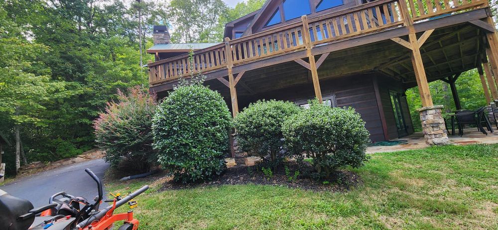 All Photos for JC Landscapers in Ellijay, GA