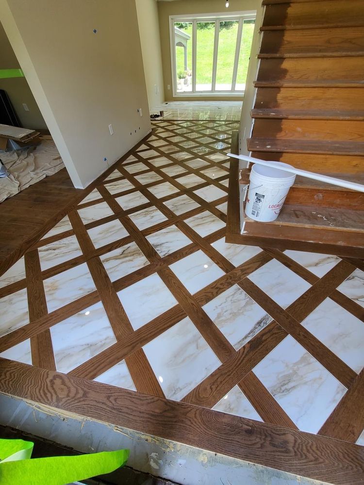 Flooring for Erie Builders & Construction in Sandusky, OH
