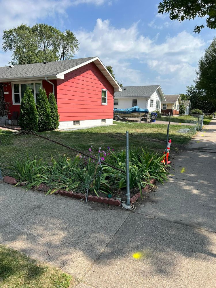 Chainlink Fences for 321 Fence Inc. in Faribault, MN