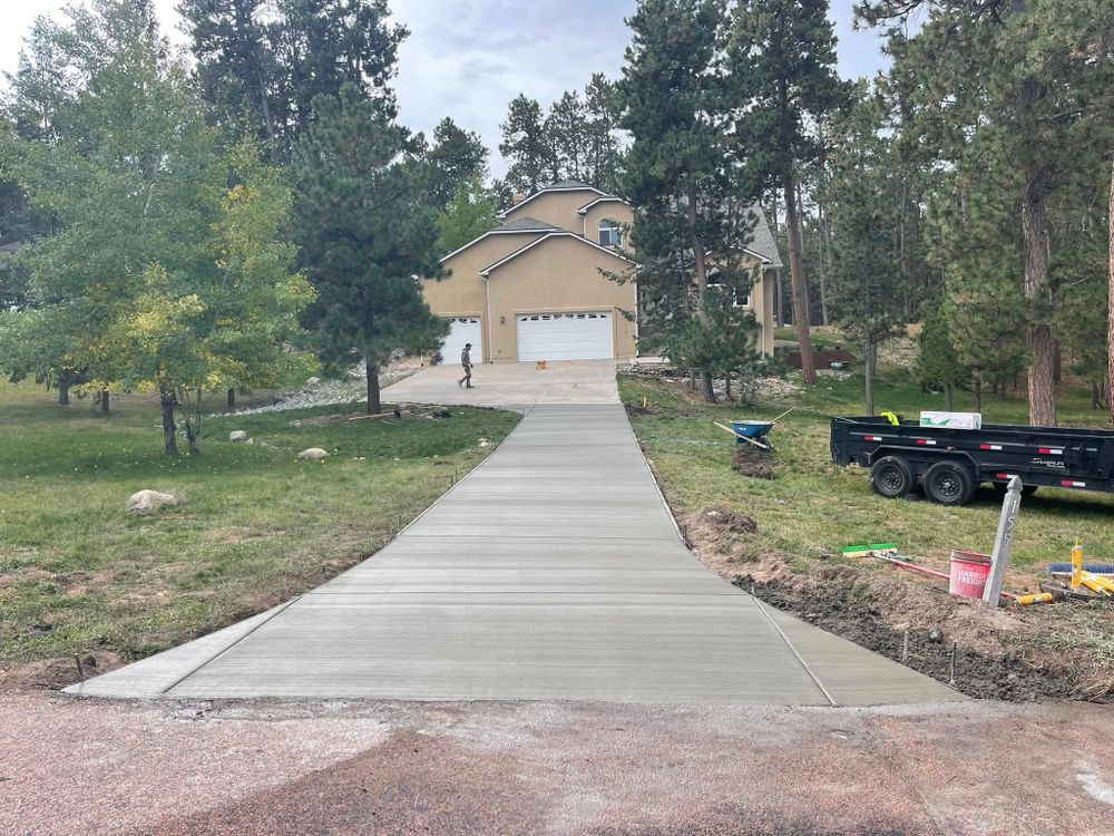 All Photos for Escala Concrete & Landscaping in Colorado Springs, CO