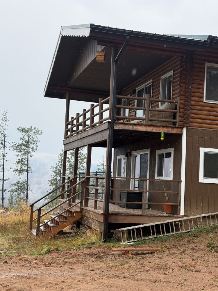 All Photos for Eaglewood Gutter's in Mead, WA