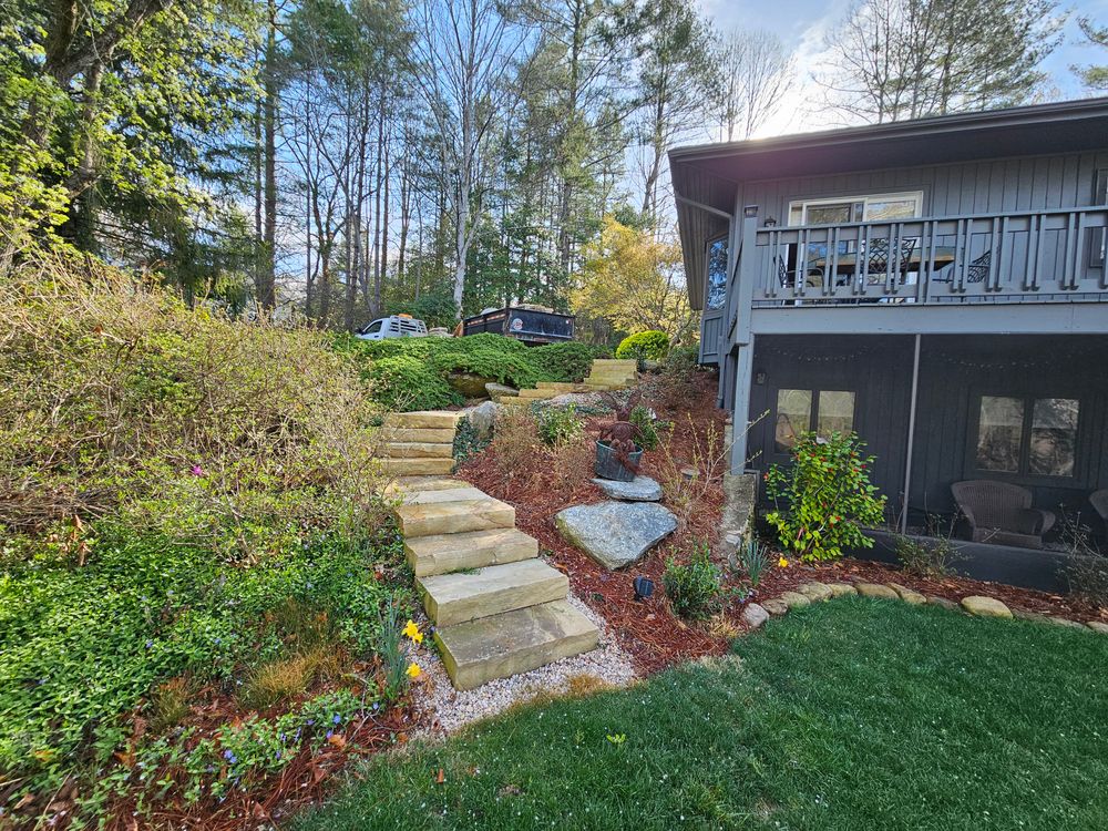 All Photos for Acosta's Stone work in Hendersonville, NC