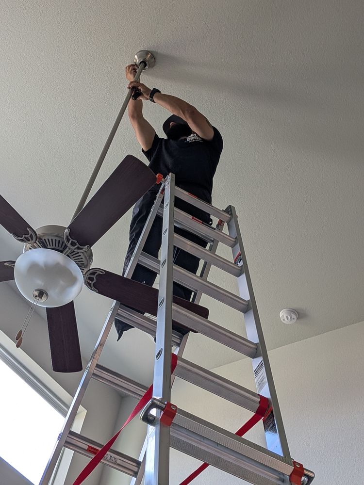 All Photos for Your Home Electrical Handyman Services LLC in Richmond, TX