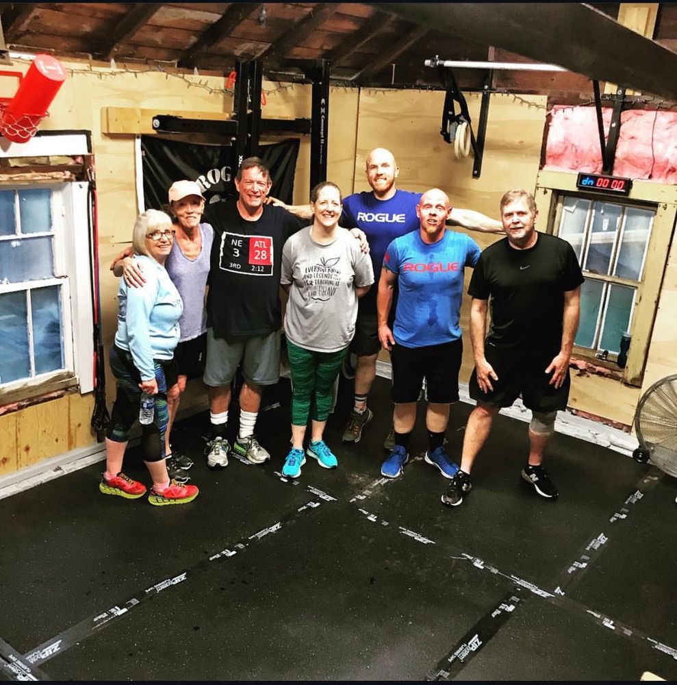 Personal Training Programs for Garage Project in Haverhill, MA