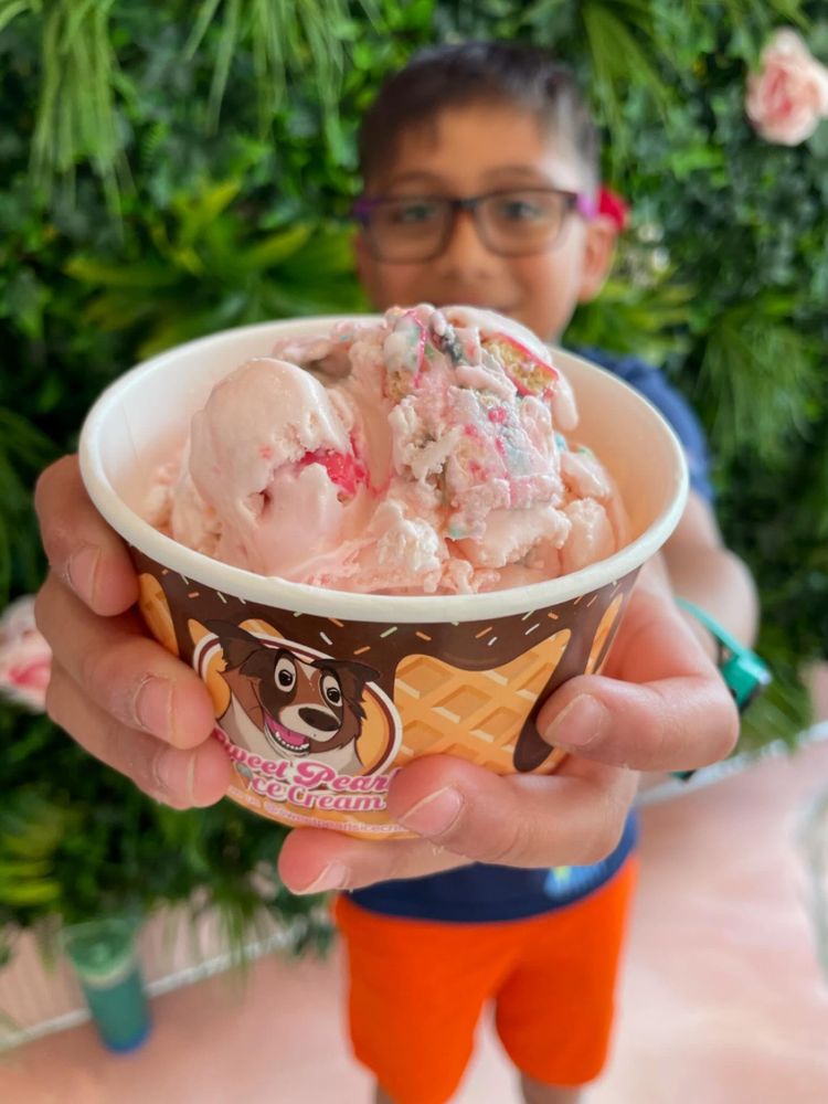 All Photos for Sweet Pearl's Ice Cream in Garland, TX