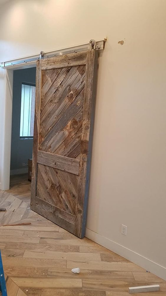 Finish and Trim Work for Ultimate Door and Construction in Cedar City, UT