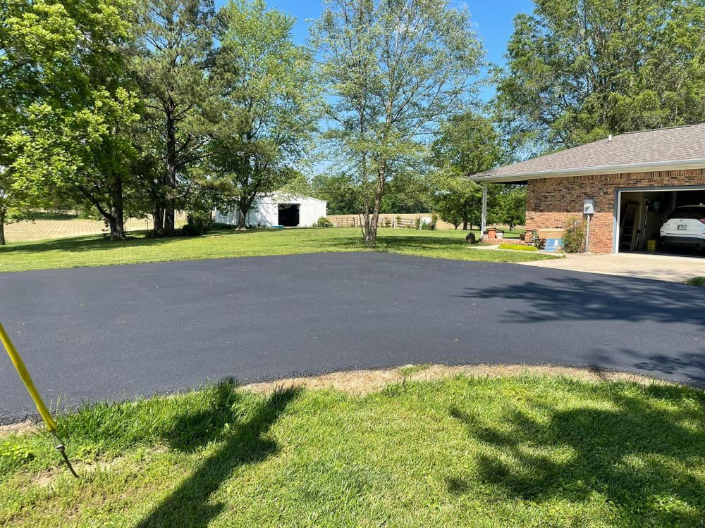 All Photos for Clear Choice Asphalt Services  in Paducah, KY