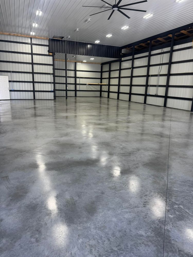 Our commercial concrete services provide homeowners with durable, high-quality solutions for driveways, patios, and foundations, ensuring long-lasting and visually appealing results that enhance your property's value and curb appeal. for All Service Concrete in New Market, TN