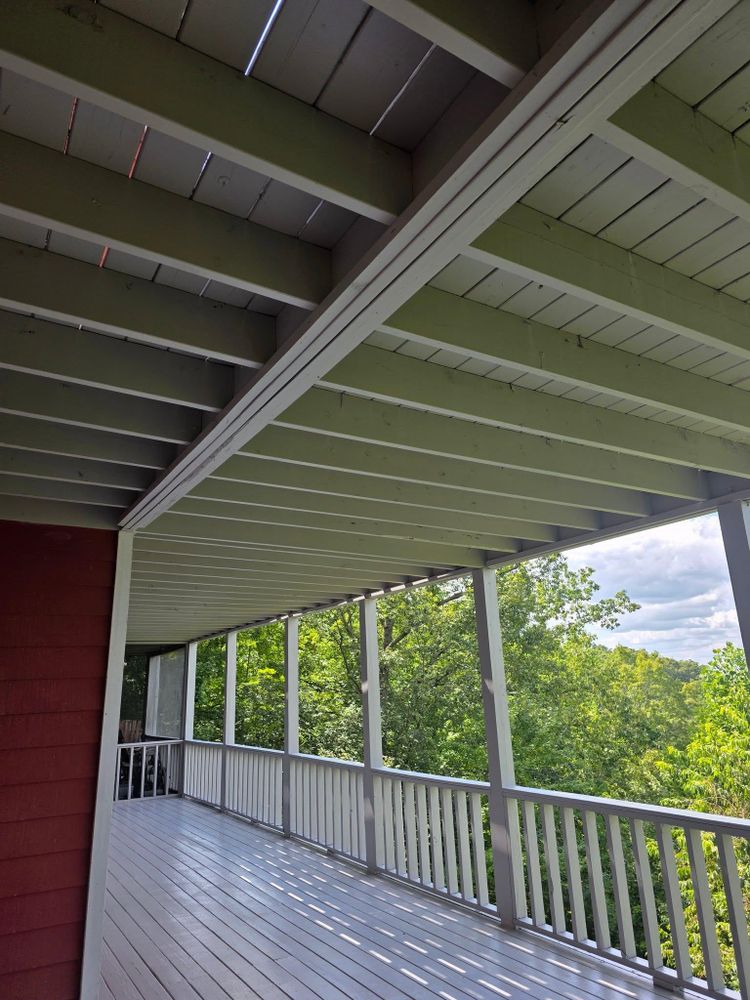 All Photos for Jason's Professional Painting in Hayesville, NC