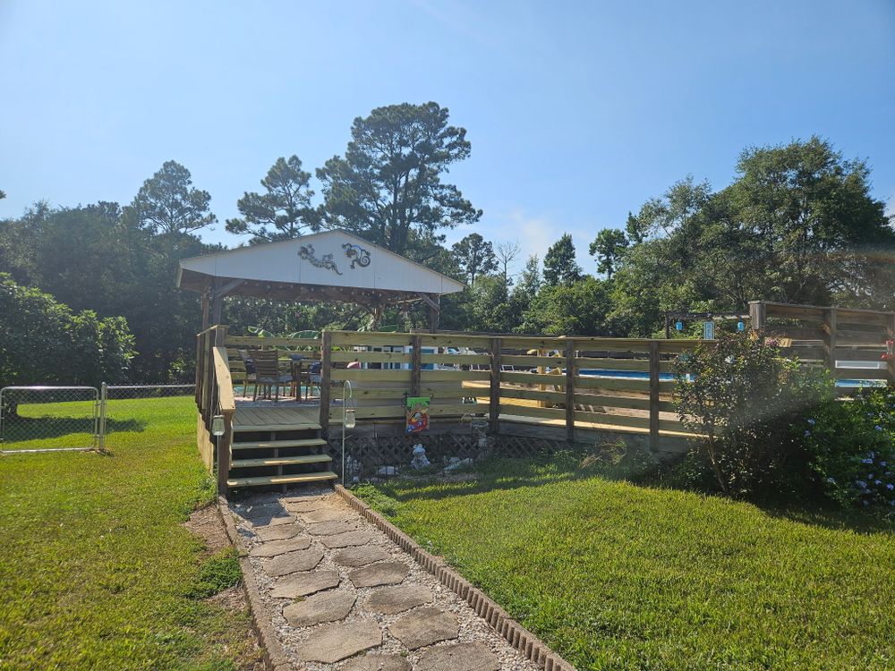Other Services for Broadway & McMullen Construction in Hattiesburg, MS